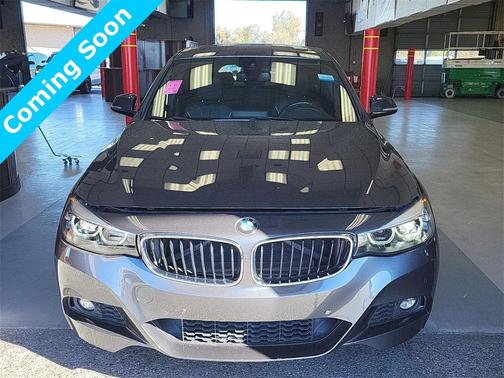 2019 BMW 330 Gran Turismo xDrive