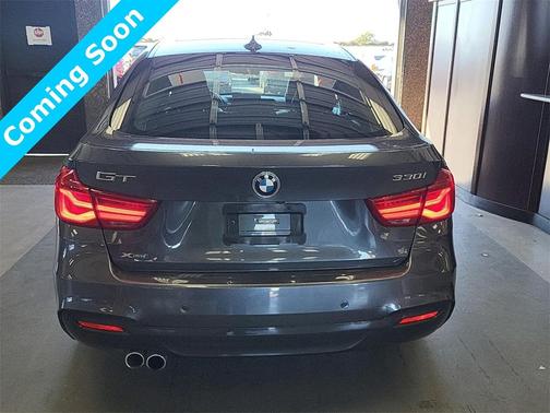 2019 BMW 330 Gran Turismo xDrive