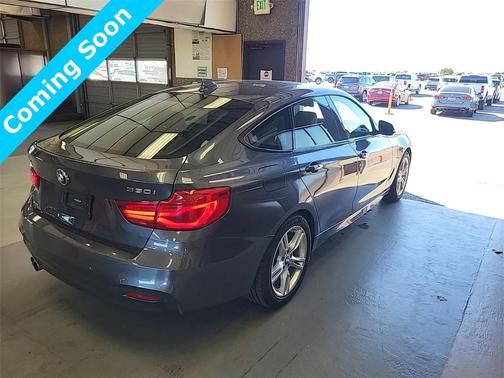2019 BMW 330 Gran Turismo xDrive