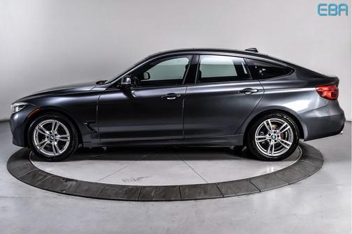 2019 BMW 330 Gran Turismo xDrive