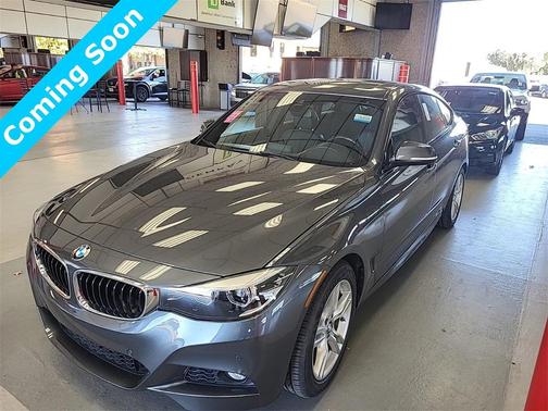 2019 BMW 330 Gran Turismo xDrive