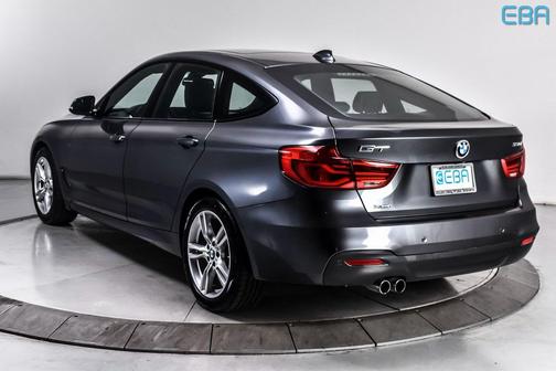2019 BMW 330 Gran Turismo xDrive