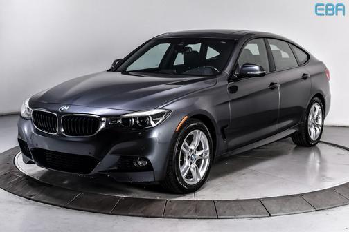 2019 BMW 330 Gran Turismo xDrive