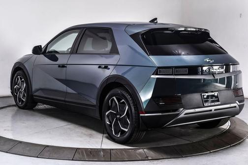 Digital Teal 2023 Hyundai IONIQ 5 SEL