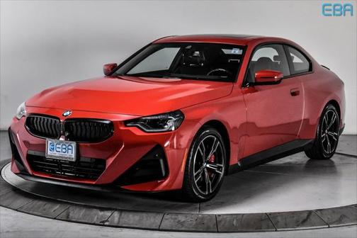 2024 BMW 230 i xDrive