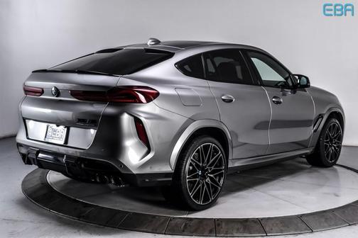 2022 BMW X6 M Base