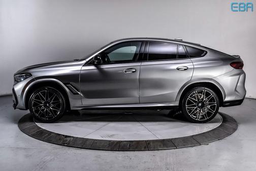 2022 BMW X6 M Base