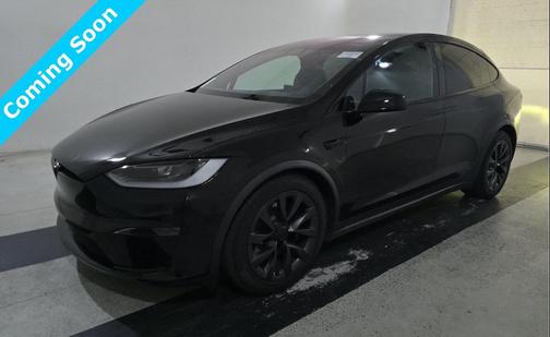 2023 Tesla Model X Standard Range