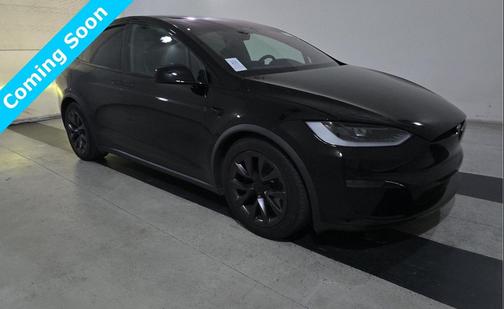 2023 Tesla Model X Standard Range