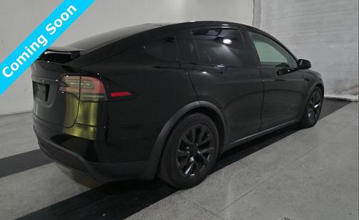2023 Tesla Model X Standard Range