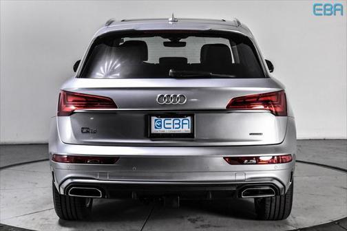 2021 Audi Q5 Prestige 55 TFSI e quattro S tronic