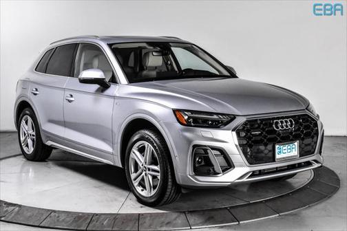 2021 Audi Q5 Prestige 55 TFSI e quattro S tronic