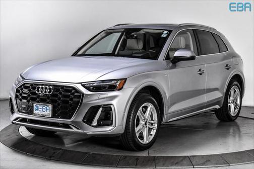 2021 Audi Q5 Prestige 55 TFSI e quattro S tronic