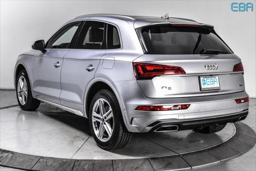 2021 Audi Q5 Prestige 55 TFSI e quattro S tronic