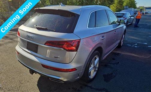 2021 Audi Q5 Prestige 55 TFSI e quattro S tronic