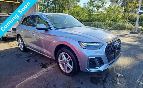 2021 Audi Q5 Prestige 55 TFSI e quattro S tronic