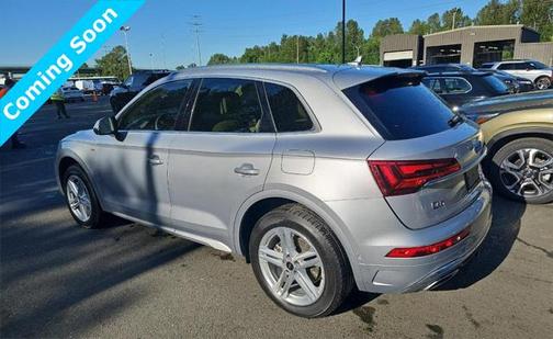 2021 Audi Q5 Prestige 55 TFSI e quattro S tronic