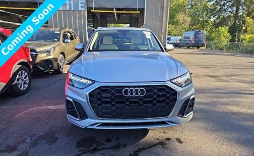 2021 Audi Q5 Prestige 55 TFSI e quattro S tronic