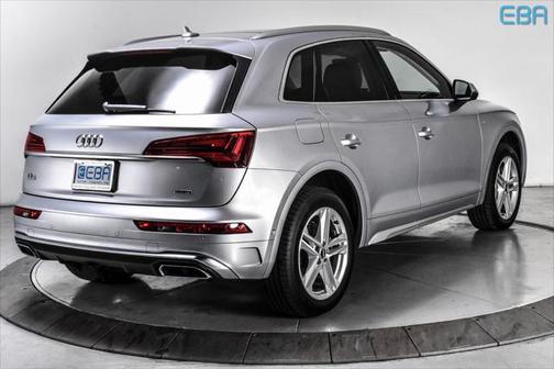 2021 Audi Q5 Prestige 55 TFSI e quattro S tronic