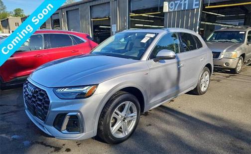 2021 Audi Q5 Prestige 55 TFSI e quattro S tronic