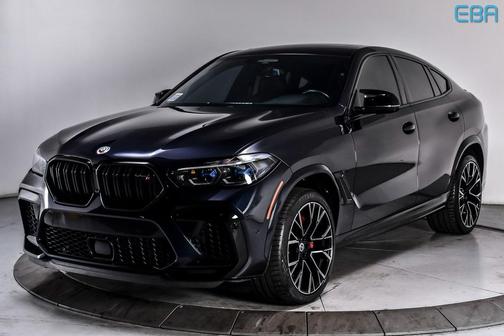 2022 BMW X6 M Base