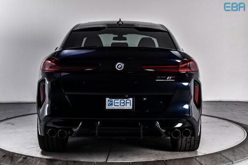 2022 BMW X6 M Base