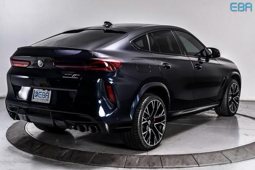 2022 BMW X6 M Base