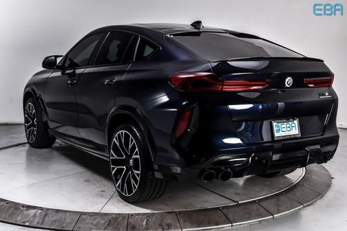 2022 BMW X6 M Base