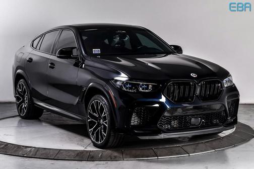 2022 BMW X6 M Base