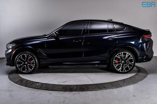 2022 BMW X6 M Base