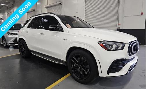 2022 Mercedes-Benz AMG GLE 53 4MATIC+