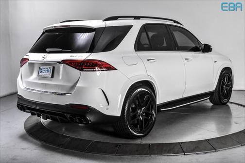 2022 Mercedes-Benz AMG GLE 53 4MATIC+