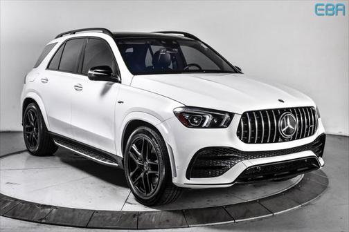 2022 Mercedes-Benz AMG GLE 53 4MATIC+