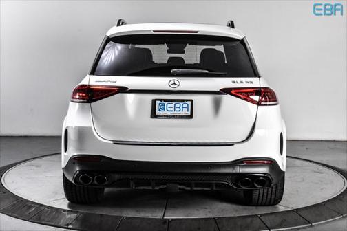 2022 Mercedes-Benz AMG GLE 53 4MATIC+