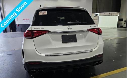 2022 Mercedes-Benz AMG GLE 53 4MATIC+