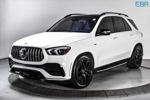2022 Mercedes-Benz AMG GLE 53 4MATIC+