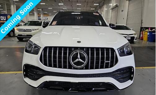 2022 Mercedes-Benz AMG GLE 53 4MATIC+