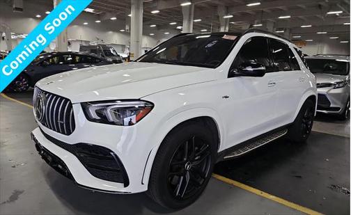 2022 Mercedes-Benz AMG GLE 53 4MATIC+