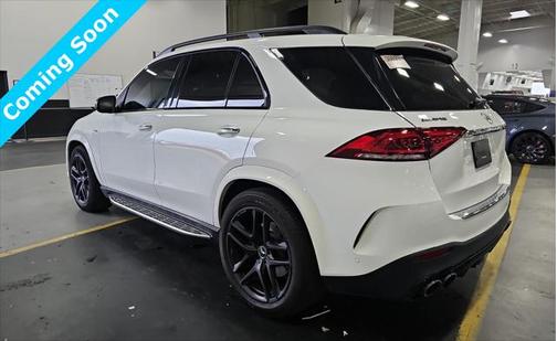 2022 Mercedes-Benz AMG GLE 53 4MATIC+