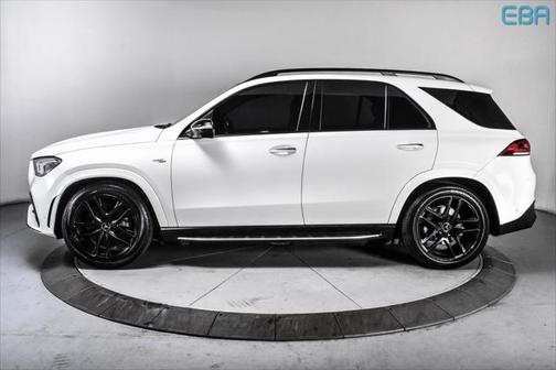 2022 Mercedes-Benz AMG GLE 53 4MATIC+