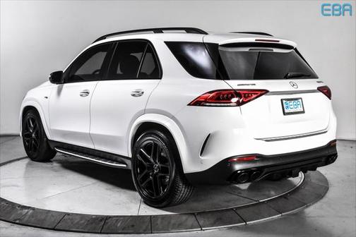 2022 Mercedes-Benz AMG GLE 53 4MATIC+