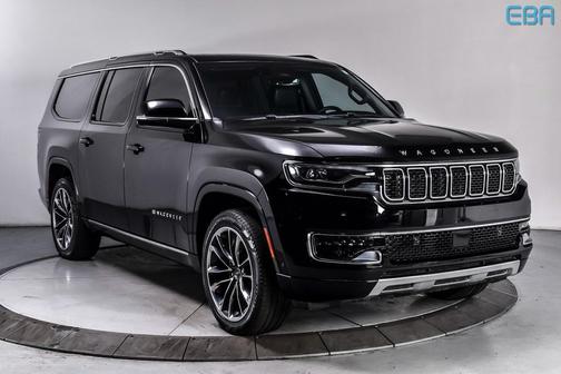2023 Jeep Wagoneer L Series III 4x4