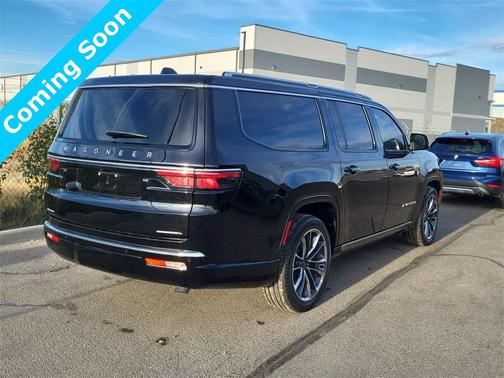 2023 Jeep Wagoneer L Series III 4x4