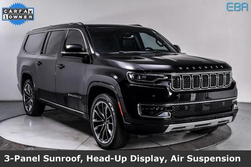 2023 Jeep Wagoneer L Series III 4x4