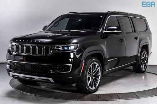 2023 Jeep Wagoneer L Series III 4x4