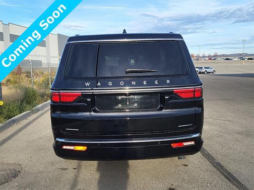 2023 Jeep Wagoneer L Series III 4x4