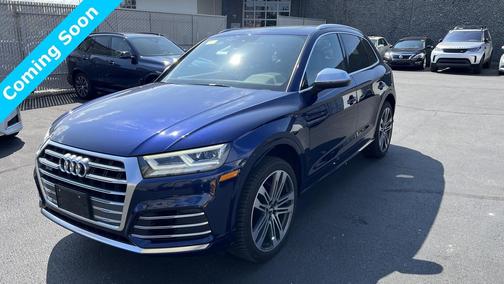 2019 Audi SQ5 3.0T Premium Plus