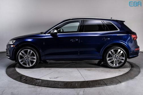 2019 Audi SQ5 3.0T Premium Plus