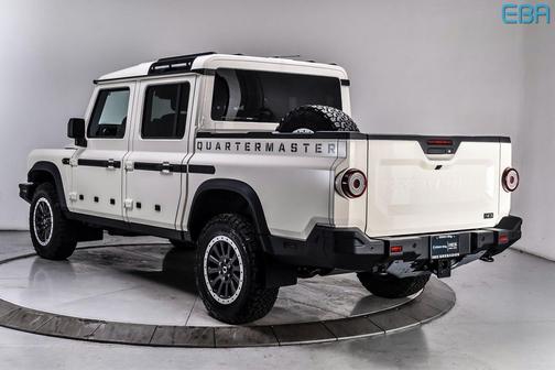 2025 INEOS Grenadier Quartermaster Fieldmaster Edition