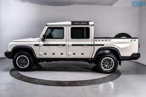 2025 INEOS Grenadier Quartermaster Fieldmaster Edition